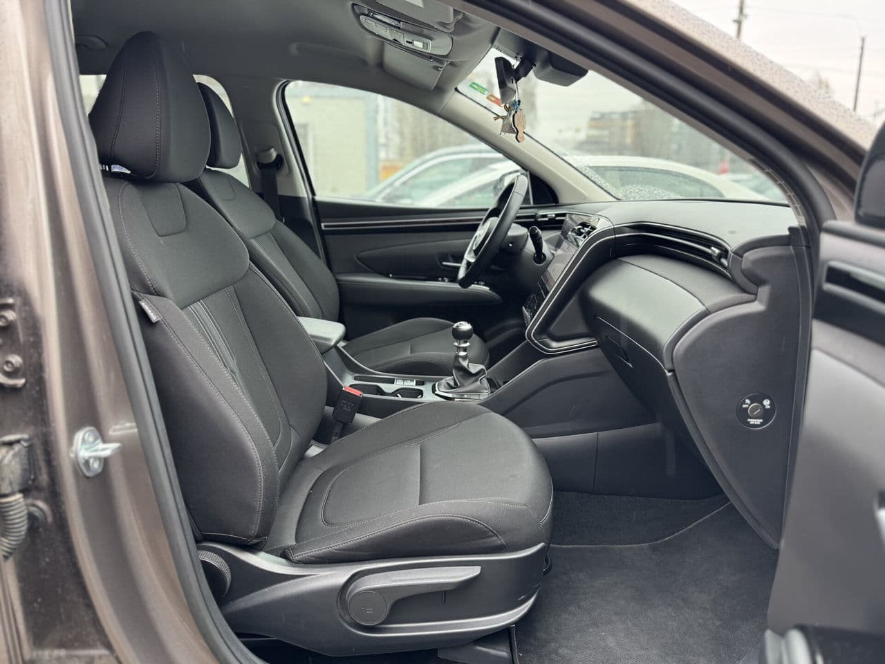 Hyundai Tucson 2023 — Миниатюра 19