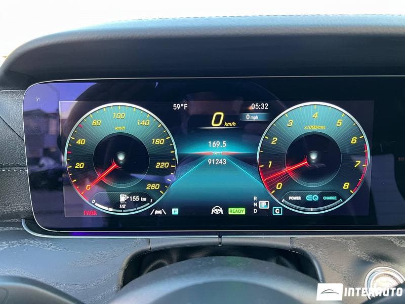 Mercedes E 450 2021 — Миниатюра 9
