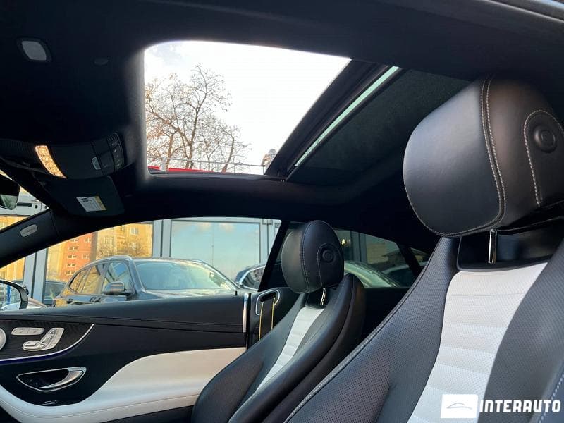 Mercedes E 450 2021 — Миниатюра 8