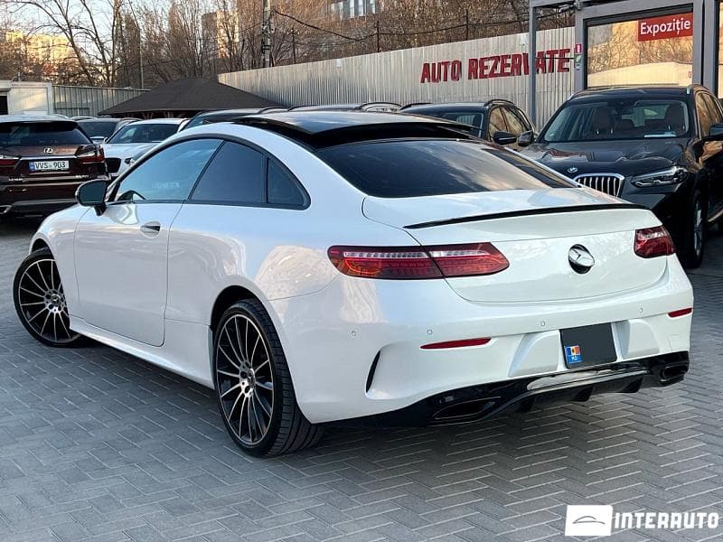 Mercedes E 450 2021 — Миниатюра 2