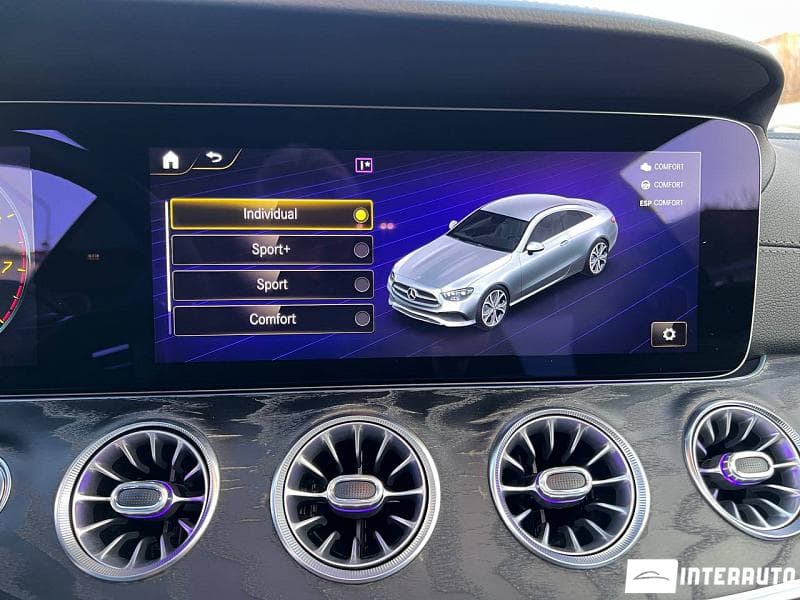 Mercedes E 450 2021 — Миниатюра 14