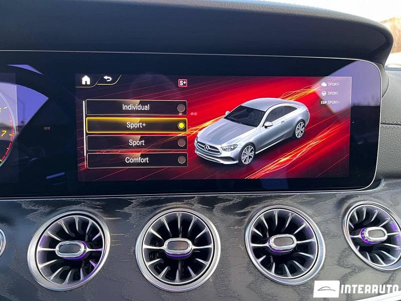 Mercedes E 450 2021 — Миниатюра 11