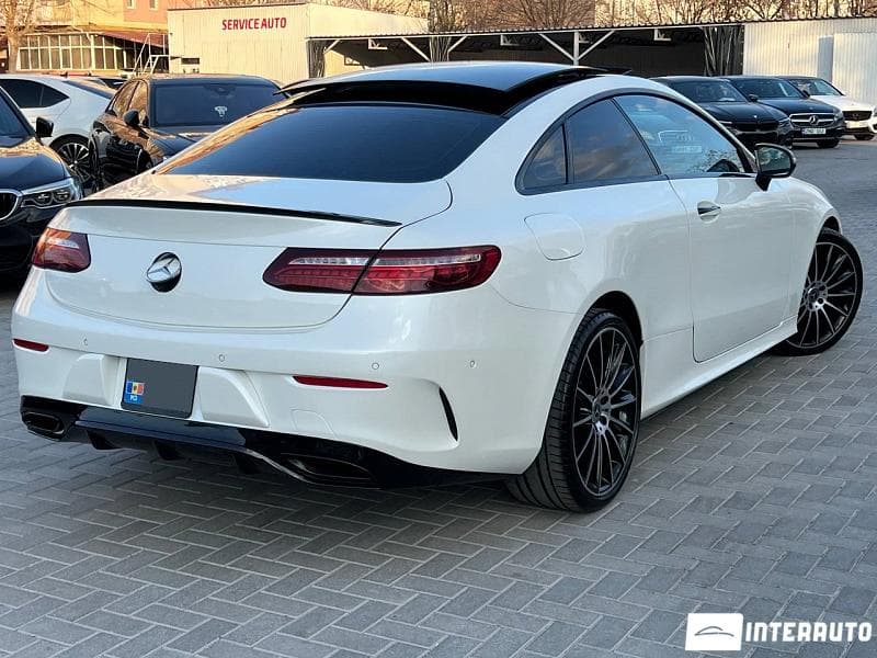 Mercedes E 450 2021 — Миниатюра 4
