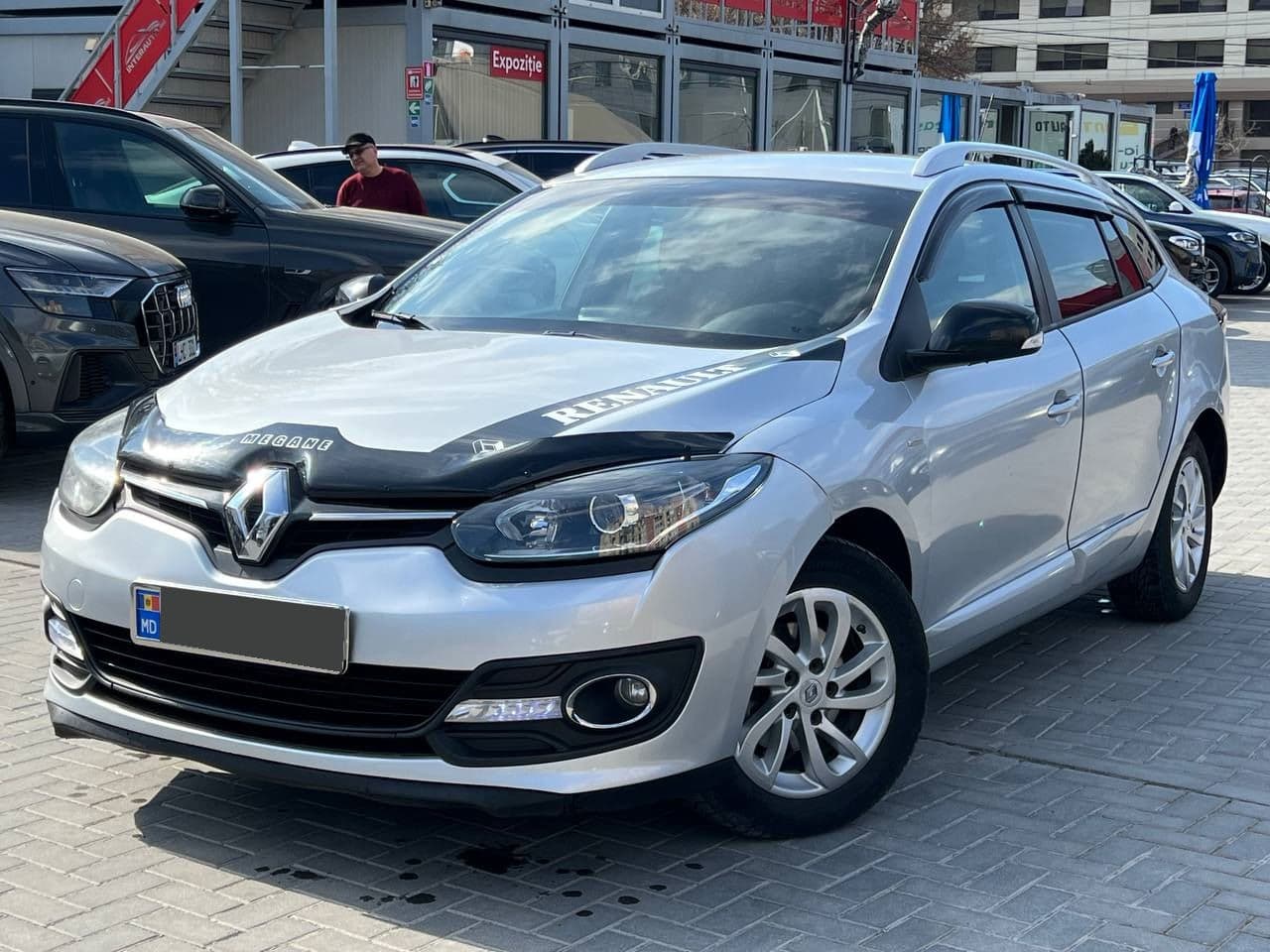 Renault Megane 2015 — Миниатюра 3