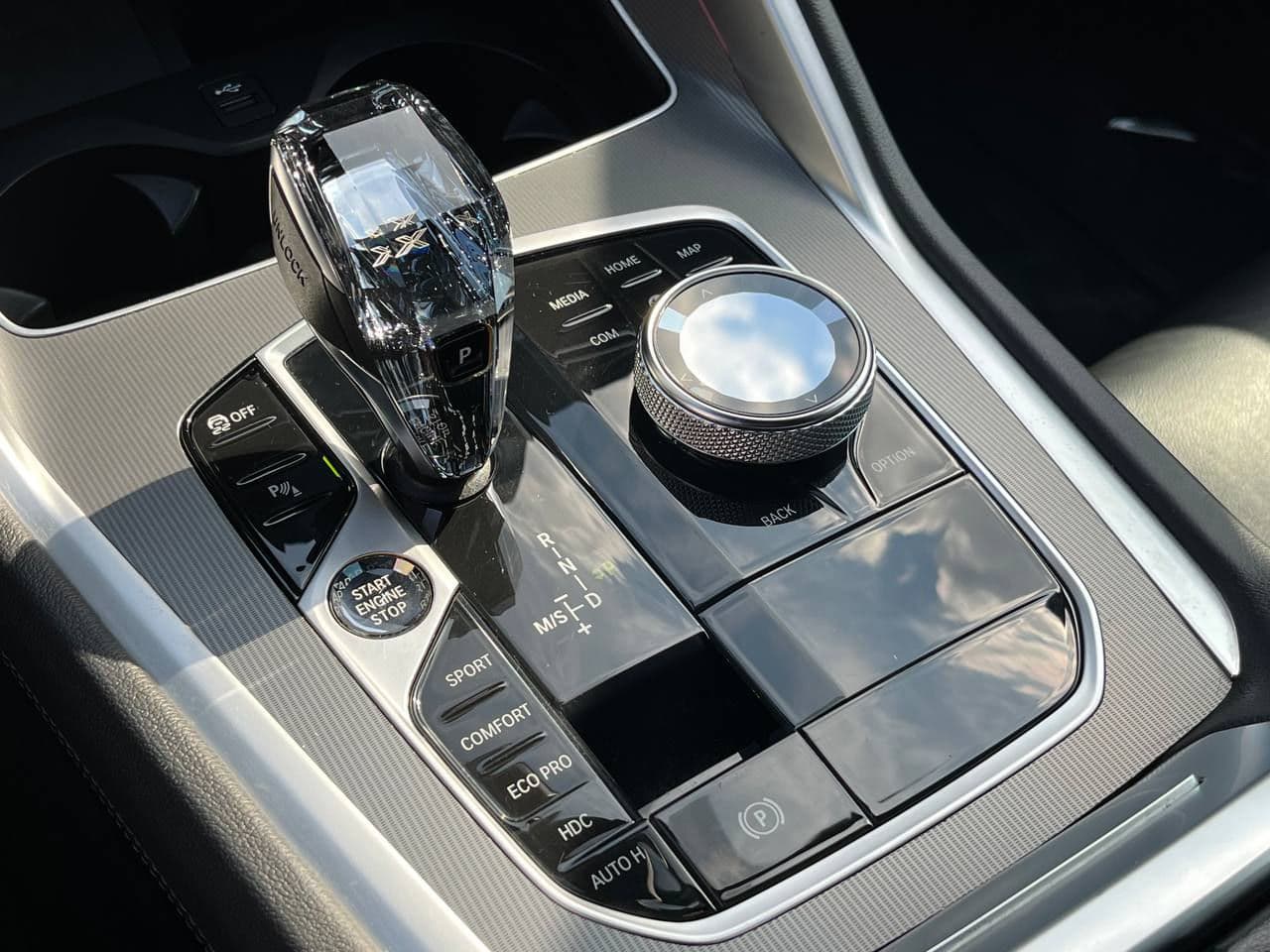 2022 BMW X6 4.0i — Miniatură 15