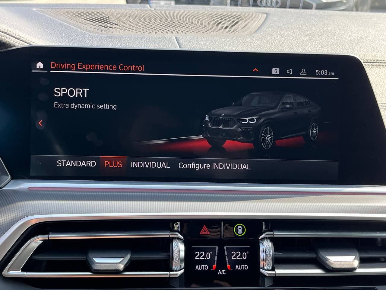 2022 BMW X6 4.0i — Miniatură 12