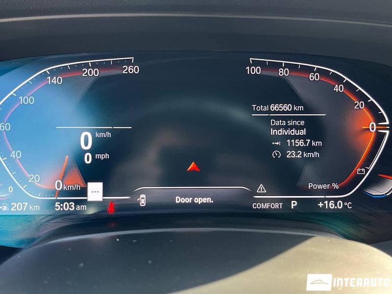 2022 BMW X6 4.0i — Miniatură 10