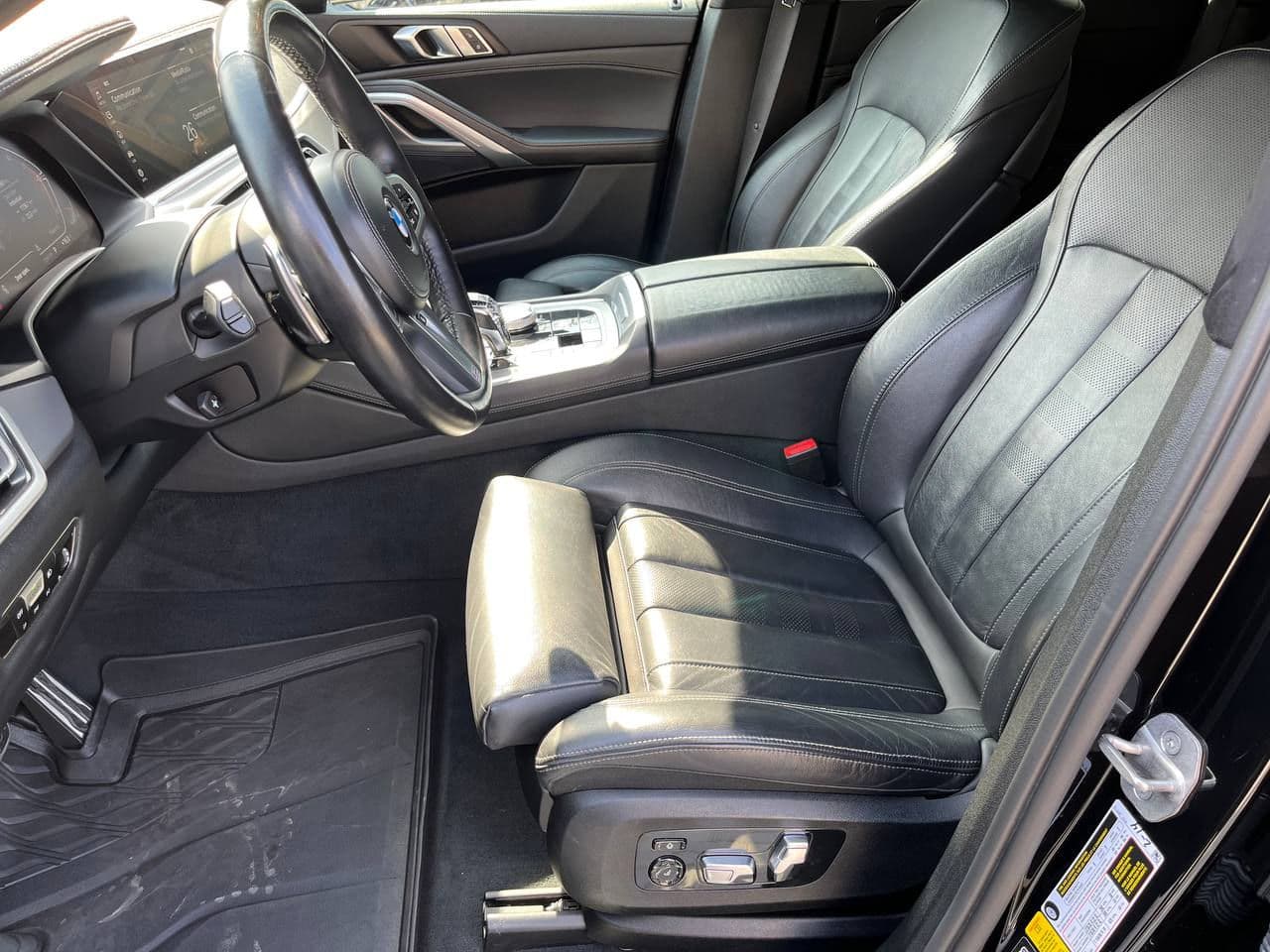 2022 BMW X6 4.0i — Miniatură 7