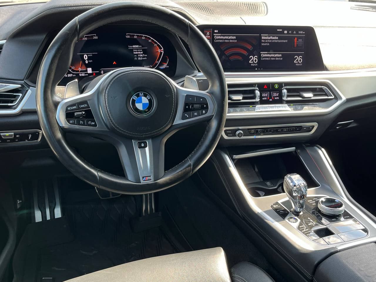 2022 BMW X6 4.0i — Miniatură 8