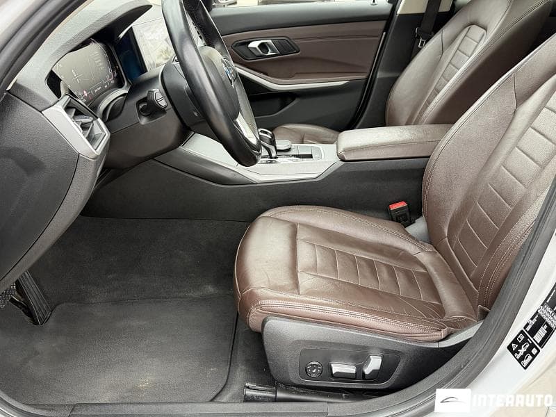 BMW 320 2019 — Миниатюра 9