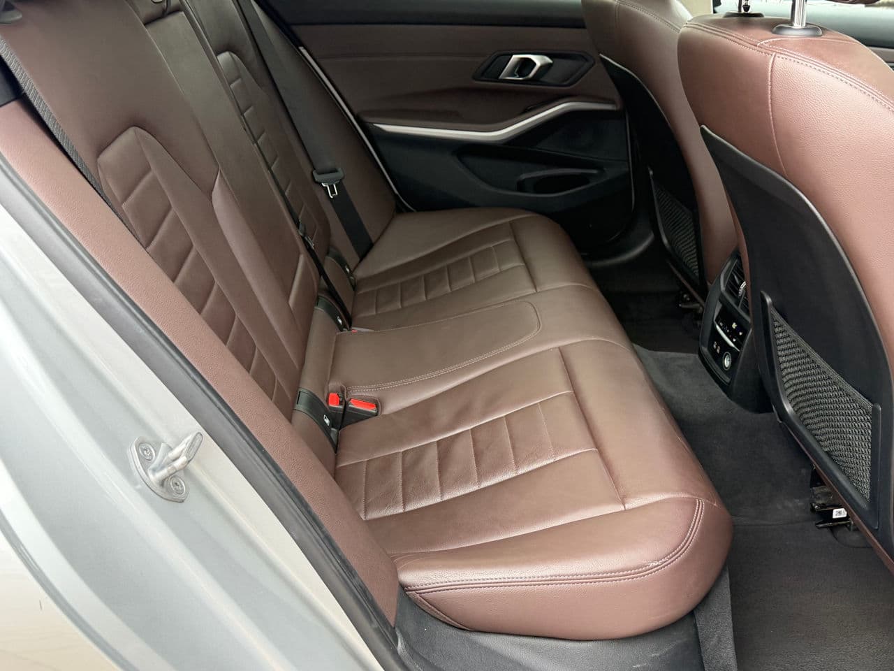BMW 320 2019 — Миниатюра 22