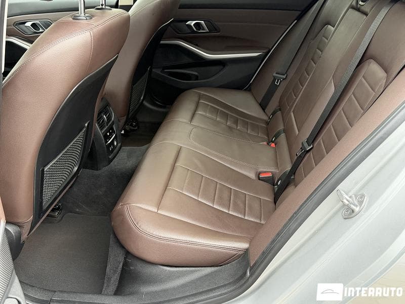 BMW 320 2019 — Миниатюра 20