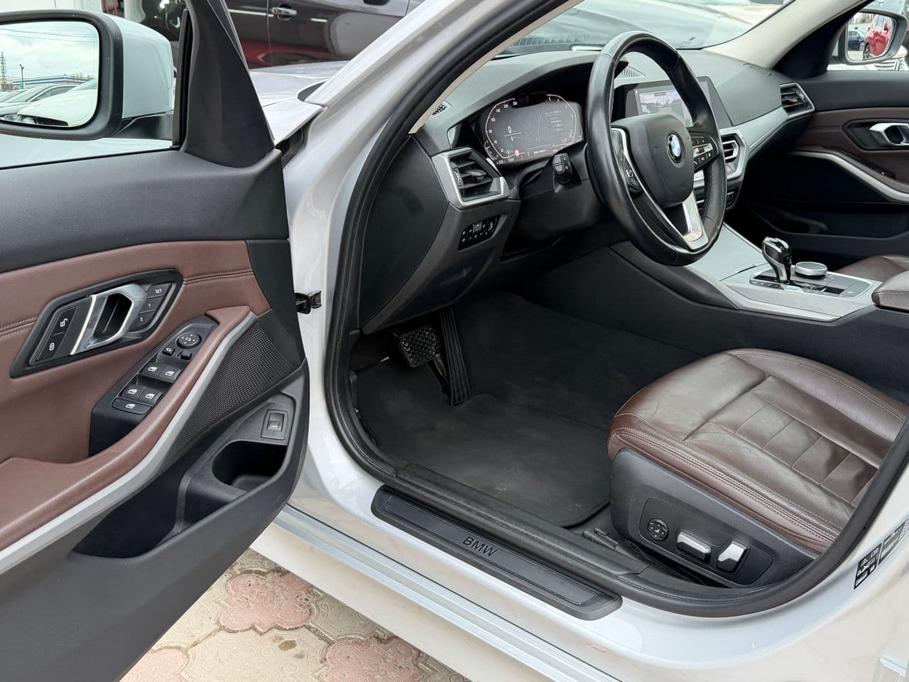 BMW 320 2019 — Миниатюра 7