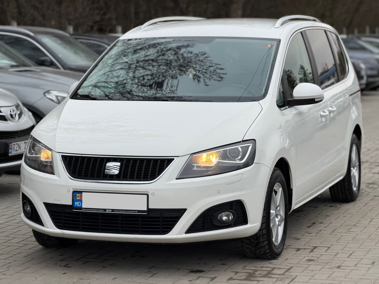Seat Alhambra