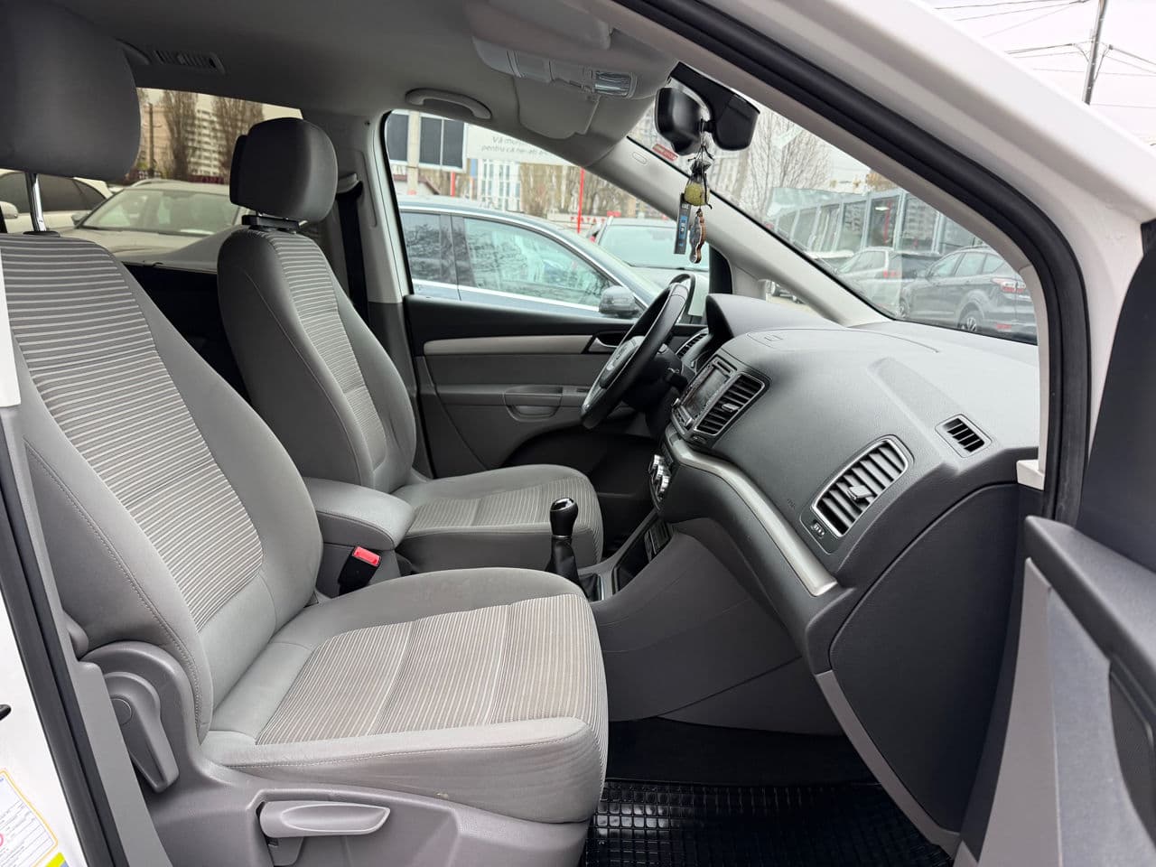 Seat Alhambra 2012 — Миниатюра 14