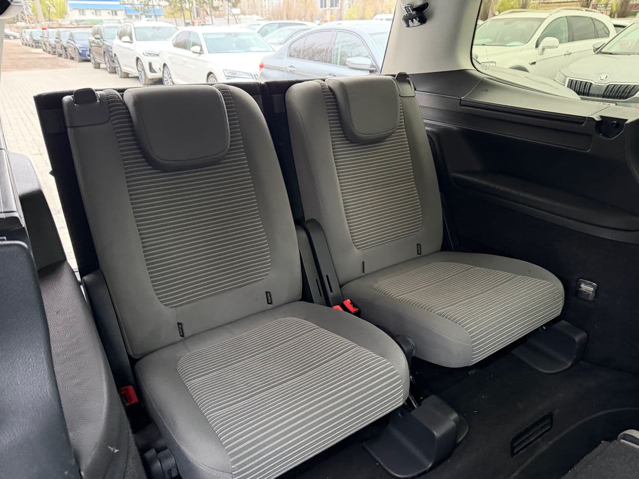 Seat Alhambra 2012 — Миниатюра 17