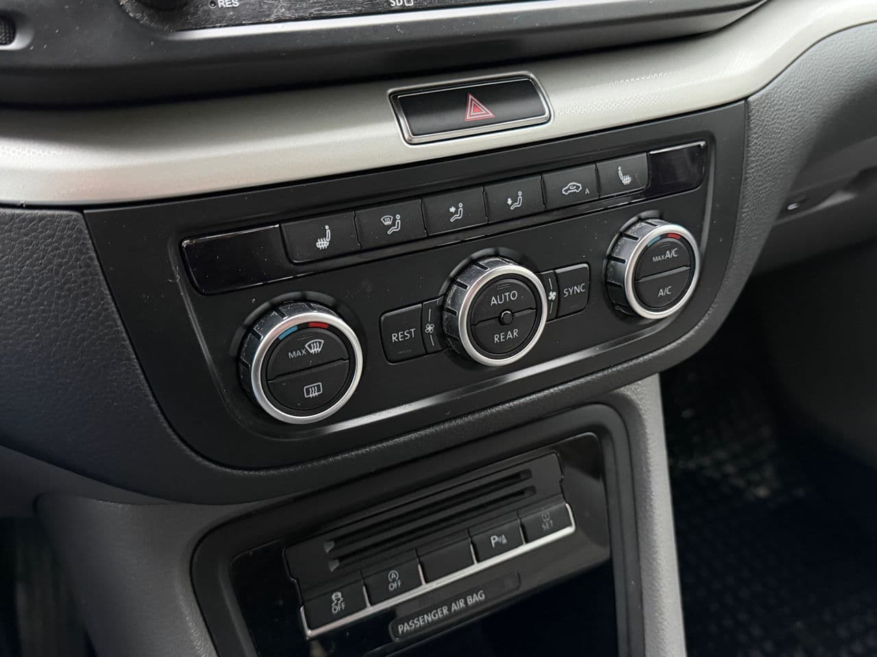 Seat Alhambra 2012 — Миниатюра 12