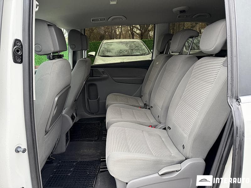 Seat Alhambra 2012 — Миниатюра 18