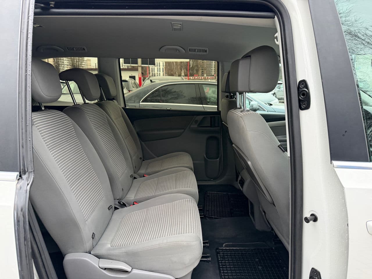 Seat Alhambra 2012 — Миниатюра 15