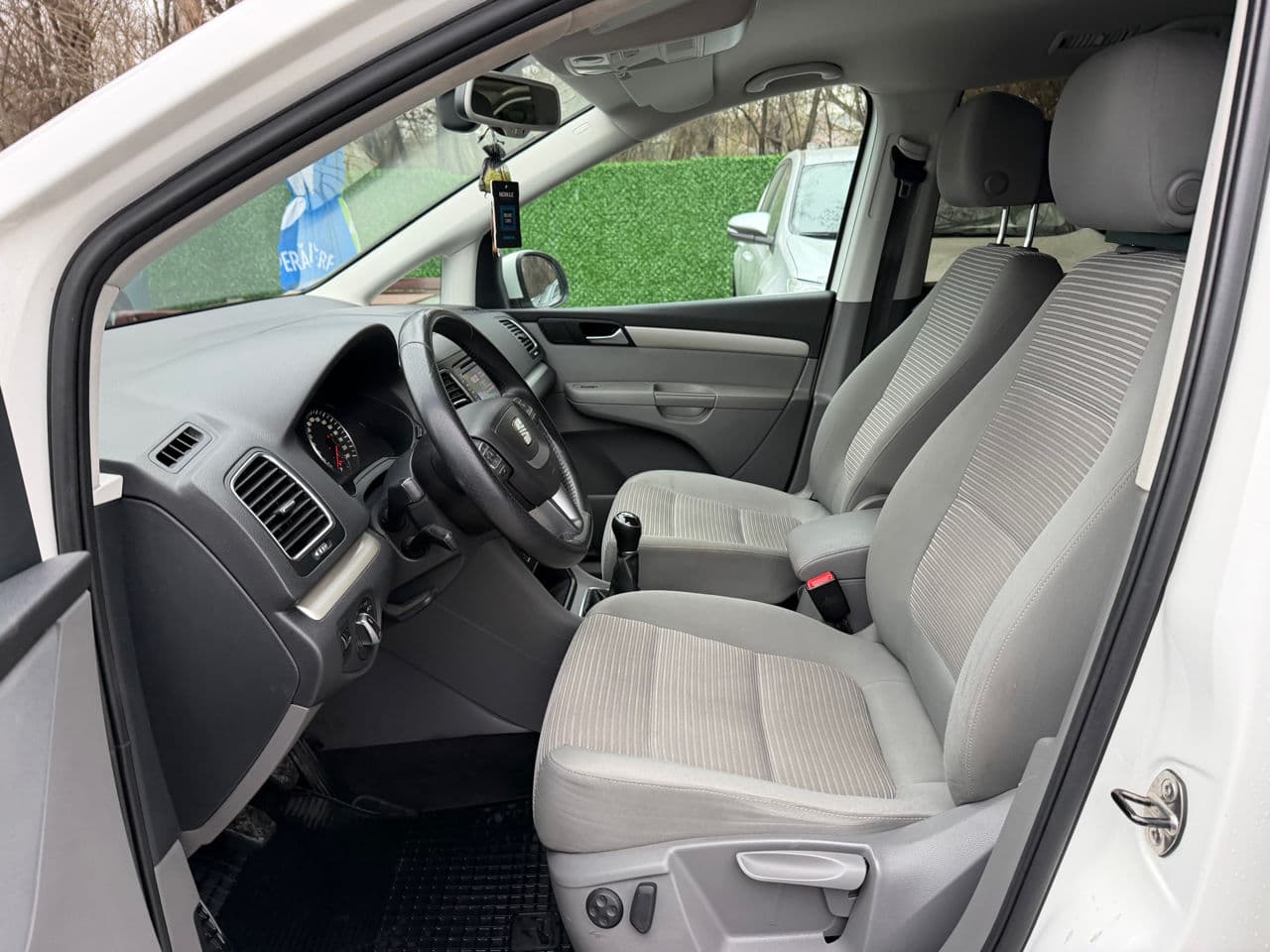 Seat Alhambra 2012 — Миниатюра 5