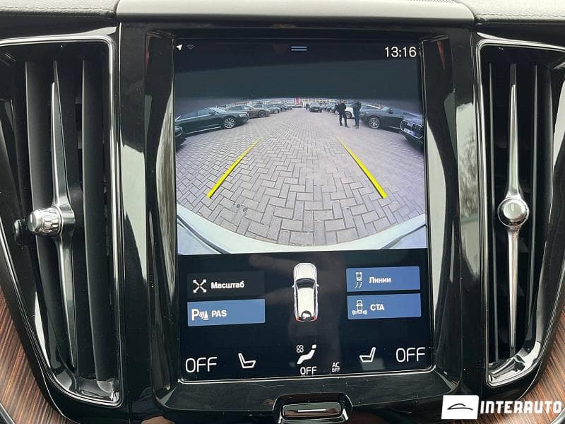 Volvo XC 60 2018 — Миниатюра 14
