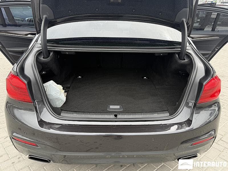BMW 530e 2018 — Миниатюра 23