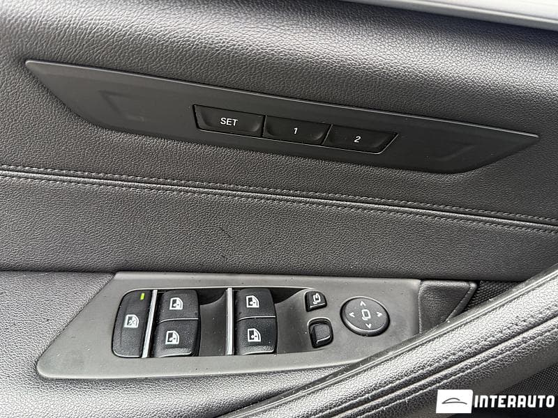 BMW 530e 2018 — Миниатюра 19