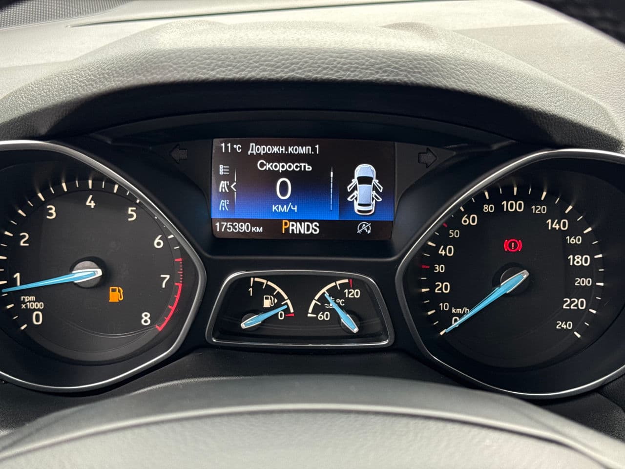 Ford Grand C-MAX 2015 — Миниатюра 8