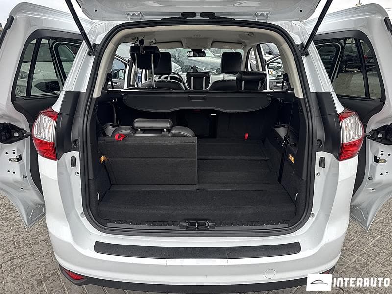 Ford Grand C-MAX 2015 — Миниатюра 19