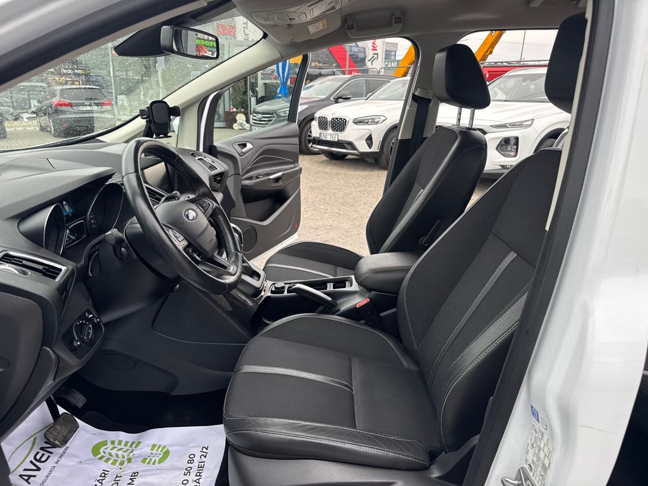 Ford Grand C-MAX 2015 — Миниатюра 5