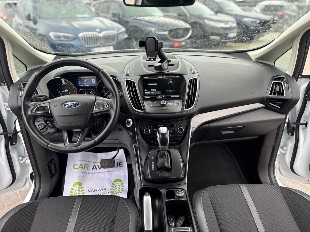 Ford Grand C-MAX 2015 — Миниатюра 6