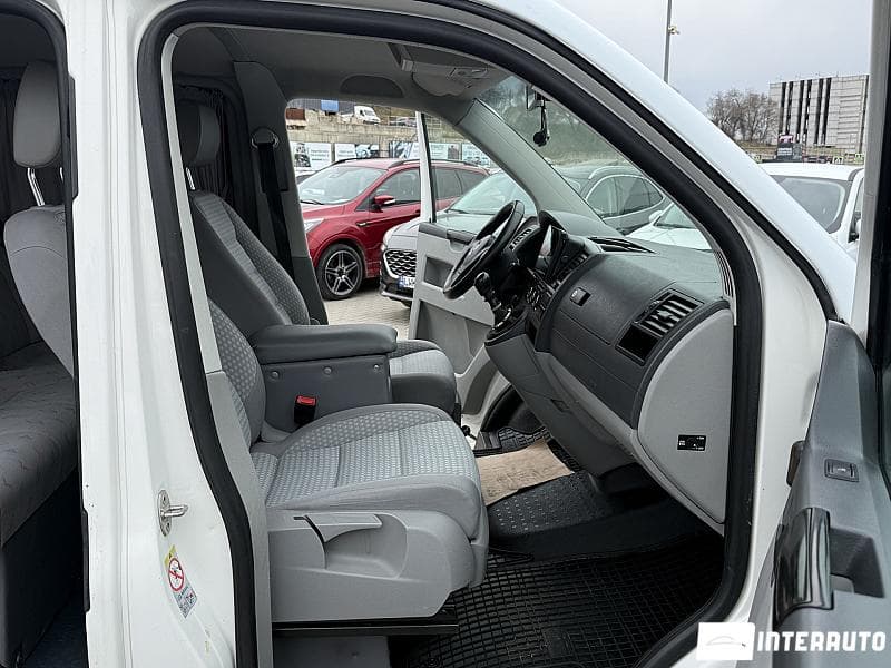 Volkswagen Transporter 2013 — Миниатюра 14