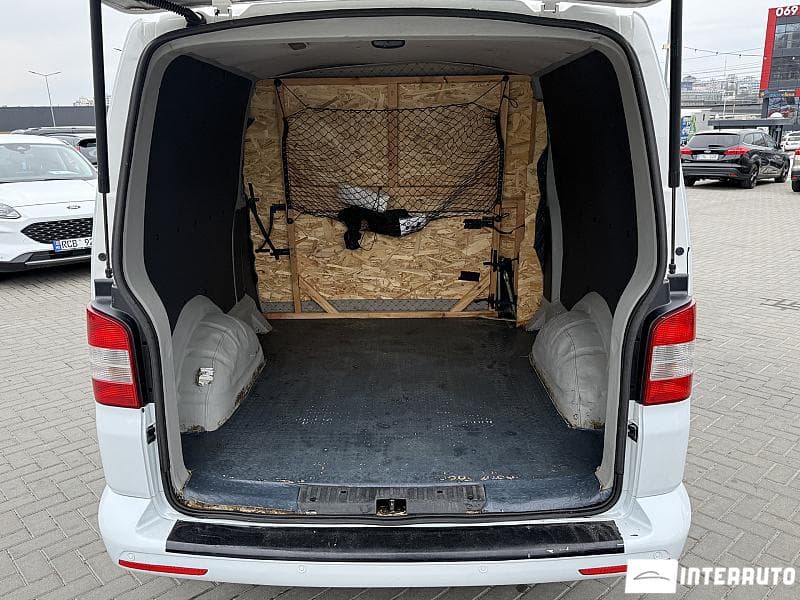 Volkswagen Transporter 2013 — Миниатюра 16