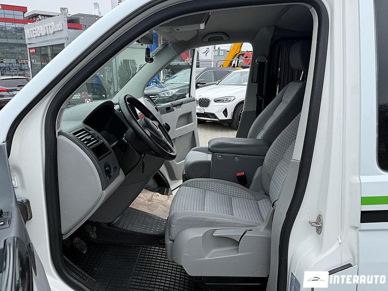 Volkswagen Transporter 2013 — Миниатюра 5