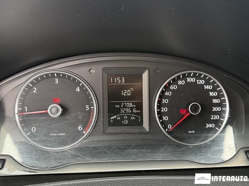 Volkswagen Transporter 2013 — Миниатюра 7