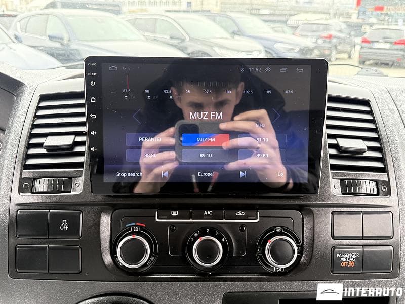 Volkswagen Transporter 2013 — Миниатюра 8