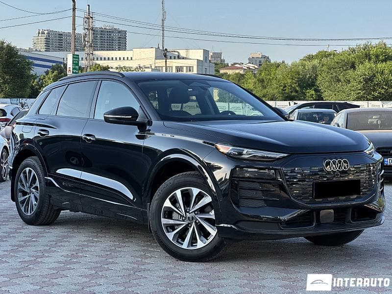 Audi Q6 E-tron 2025 — Миниатюра 4