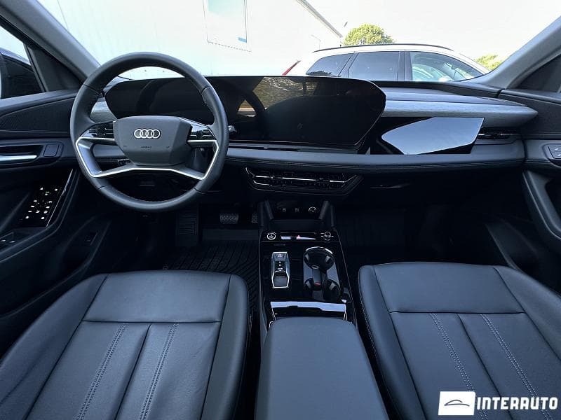 Audi Q6 E-tron 2025 — Миниатюра 9
