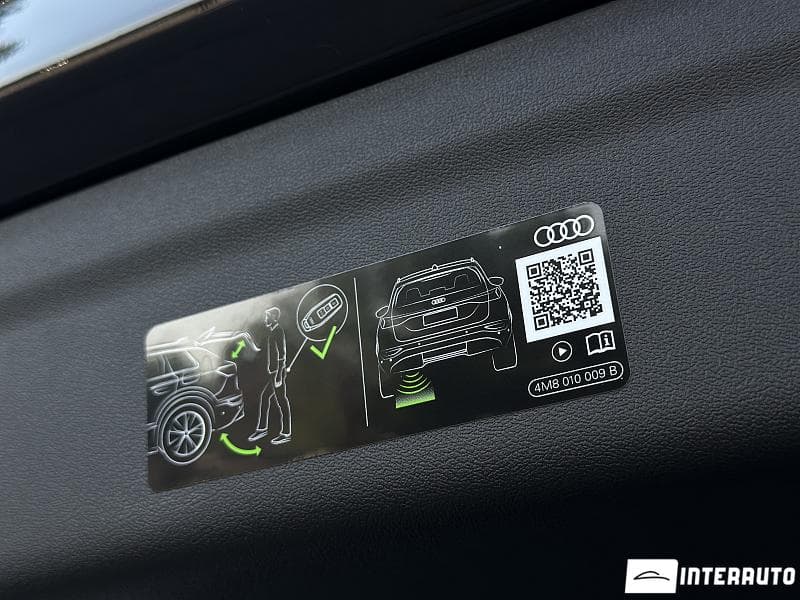 Audi Q6 E-tron 2025 — Миниатюра 23
