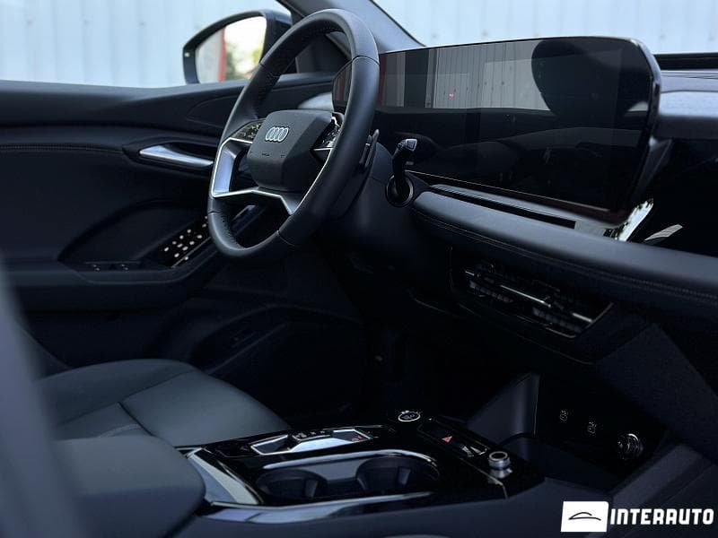 Audi Q6 E-tron 2025 — Миниатюра 17
