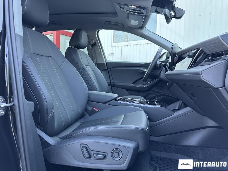 Audi Q6 E-tron 2025 — Миниатюра 16