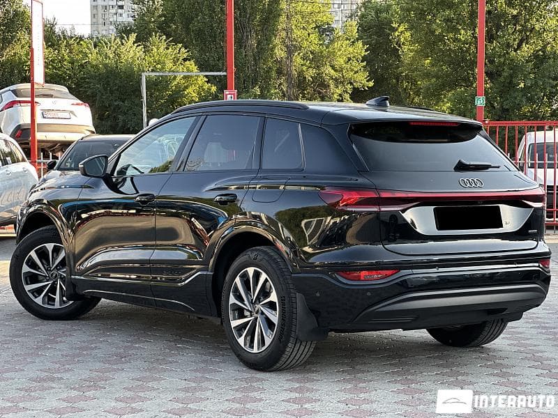 Audi Q6 E-tron 2025 — Миниатюра 3