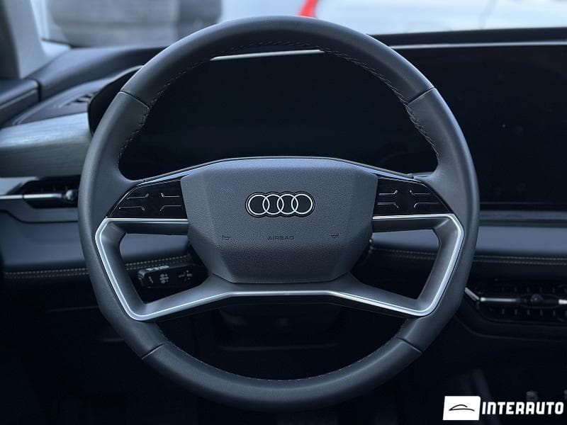 Audi Q6 E-tron 2025 — Миниатюра 10