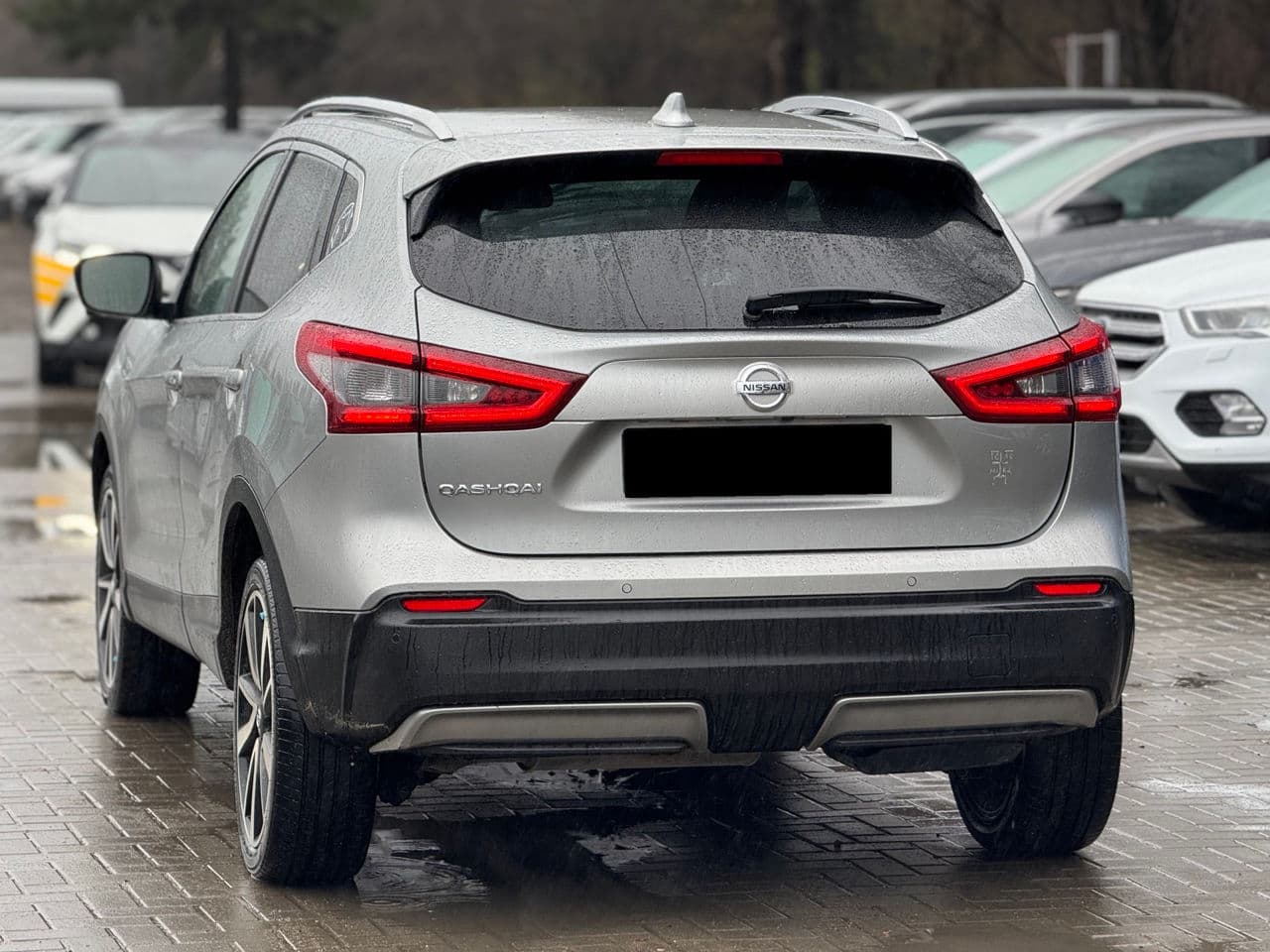 Nissan Qashqai 2019 — Миниатюра 2