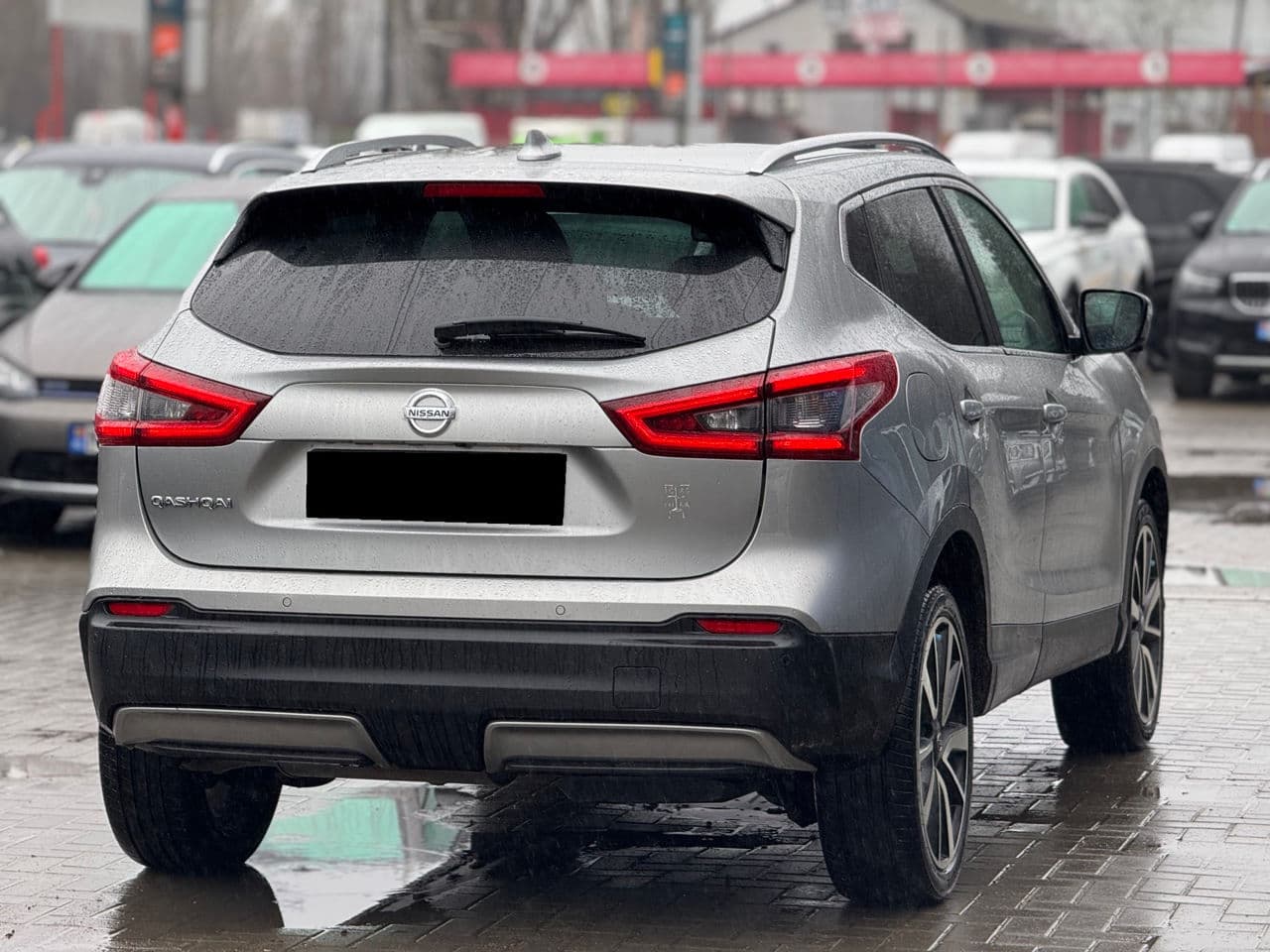 Nissan Qashqai 2019 — Миниатюра 4