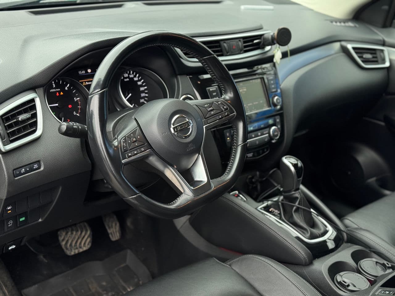 Nissan Qashqai 2019 — Миниатюра 10