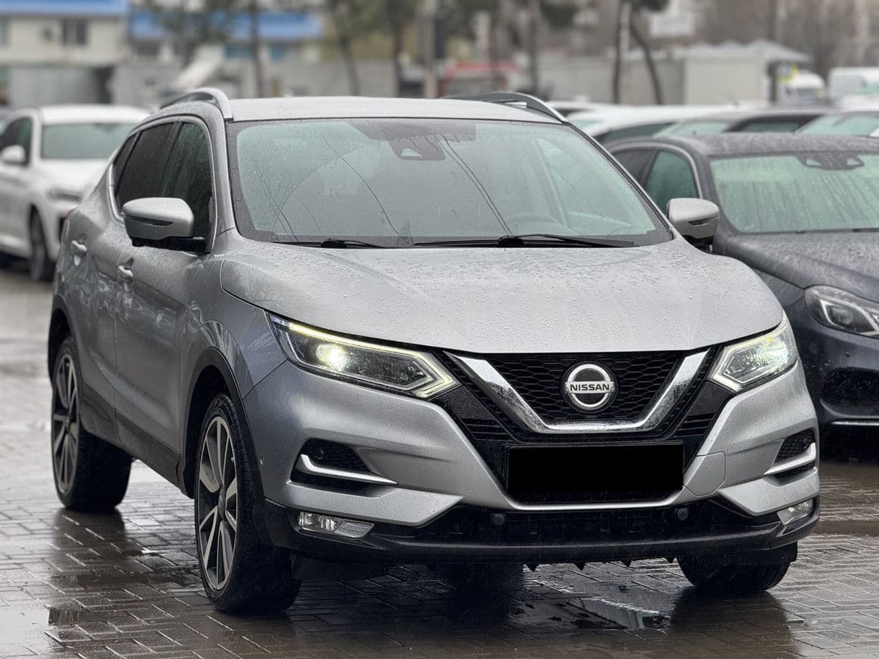Nissan Qashqai 2019 — Миниатюра 3
