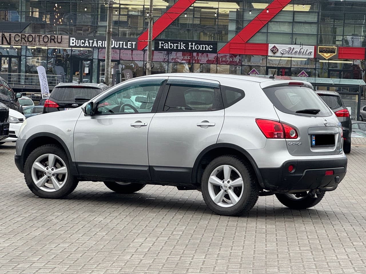 Nissan Qashqai 2010 — Миниатюра 4