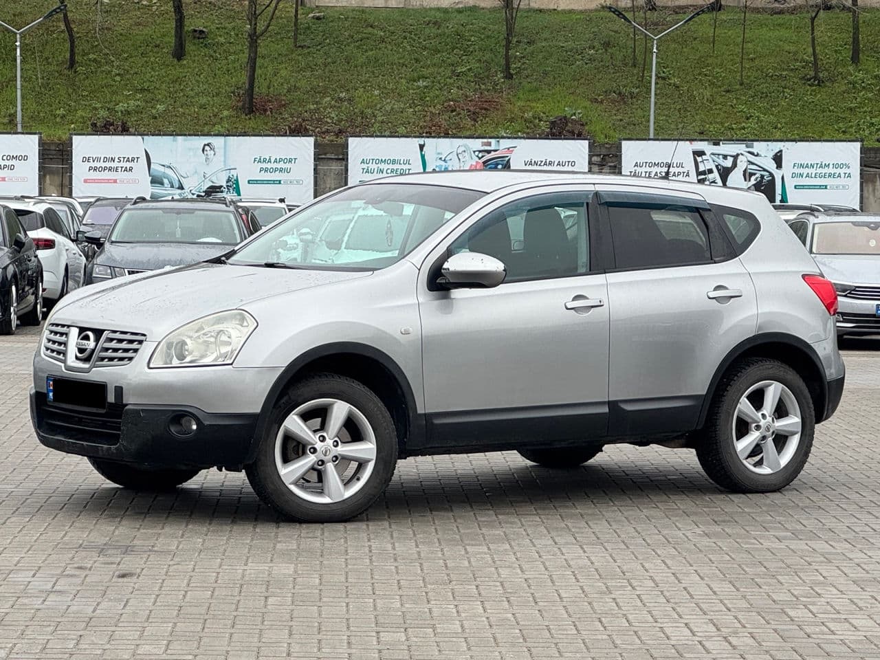Nissan Qashqai 2010 — Миниатюра 2