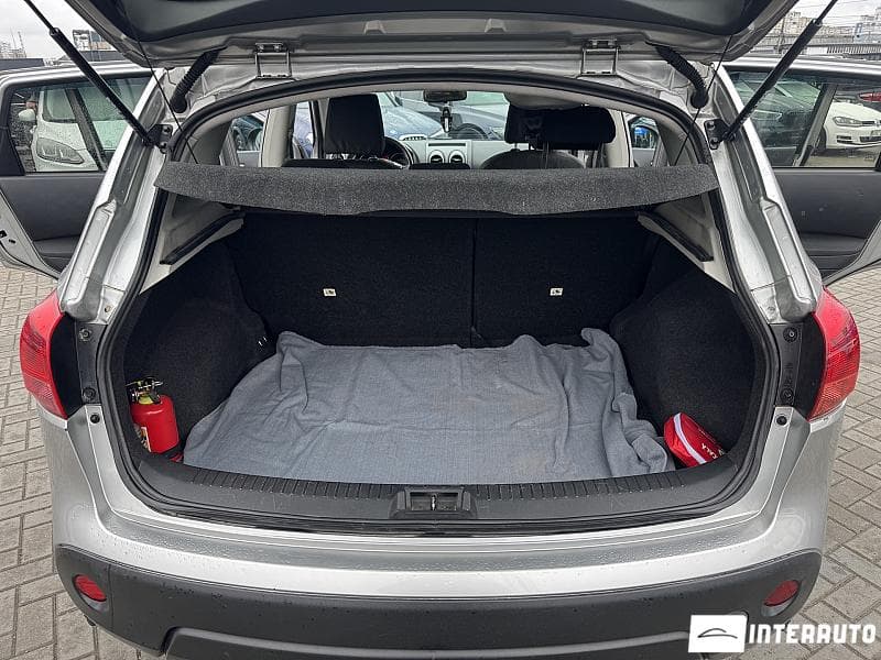 Nissan Qashqai 2010 — Миниатюра 18
